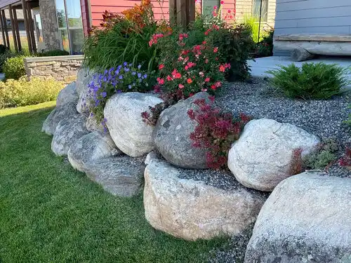 landscaping services Eagle River